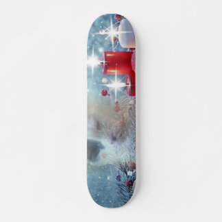 Spotty's Weihnachtskateboard Skateboard