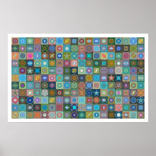 'Spotz 2' Poster (Vorne)