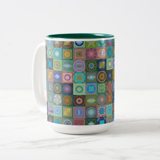 Spotz Tasse (Vorderseite Links)