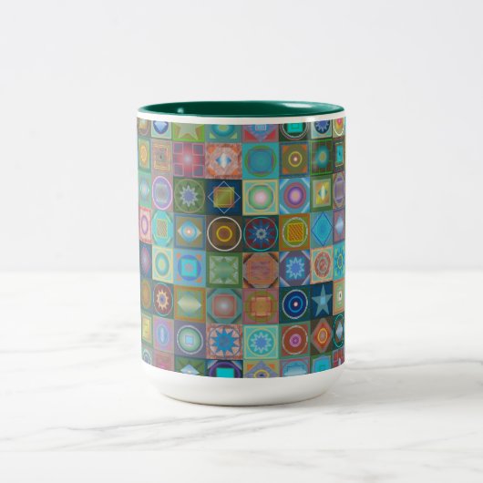 Spotz Tasse (Mittel)