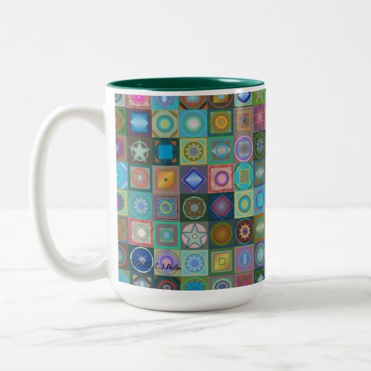 Spotz Tasse (Links)