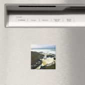 Spouting Horn, Cape Perpetua, Oregon Coast Magnet (In Situ (Geschirrspüler))