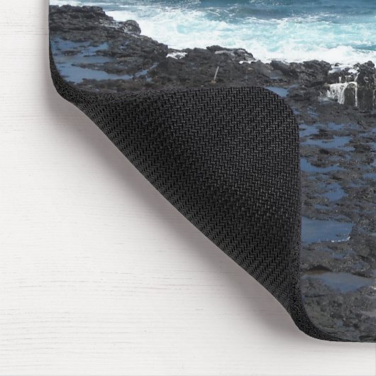Spouting Horn in Kauai, Hawaii Mousepad (Ecke)
