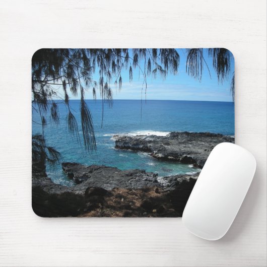 Spoutinghorn_Kauai_DrB Mousepad (Mit Mouse)