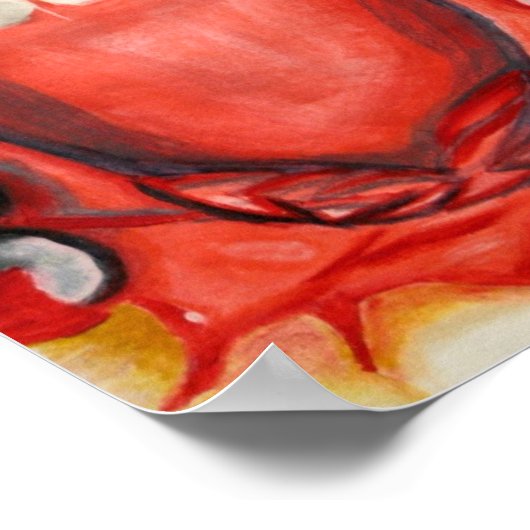 Spoyal Poster (Ecke)