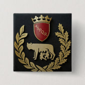 +SPQR Boto Pro Roma Button (Vorderseite)