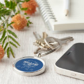 SPQR der römisches Reich-Emblem-Schlüsselanhänger Schlüsselanhänger (Seite)