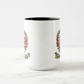 SPQR Gladius - Senatus Populusque Romanus Tasse (Zentrum)