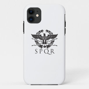 spqr hemblem.ai Case-Mate iPhone hülle
