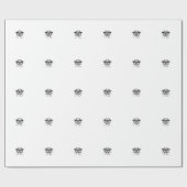 spqr hemblem.ai geschenkpapier (Flach)