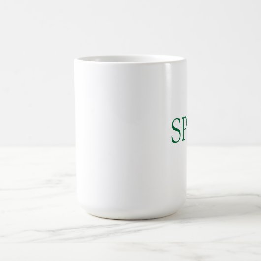"SPQR Kaffee-Tasse " Kaffeetasse (Mittel)