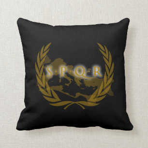 SPQR Kissen