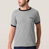 SPQR Legion des Schicksals-Shirts T-Shirt (Vorderseite)