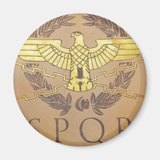 SPQR MAGNET (Vorne)