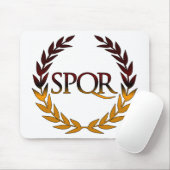 SPQR MOUSEPAD (Mit Mouse)