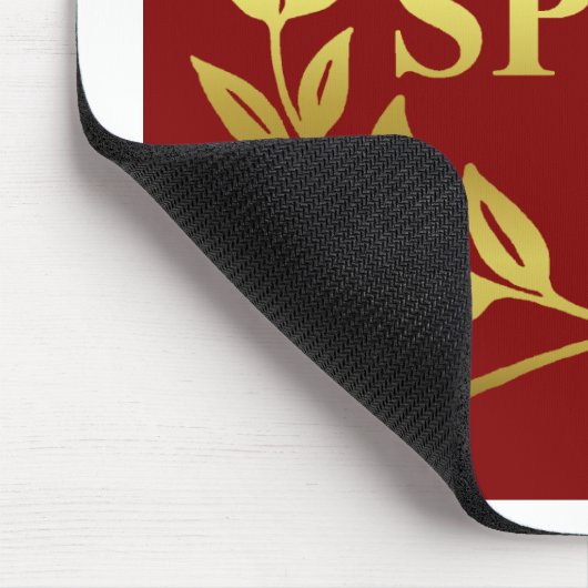 SPQR MOUSEPAD (Ecke)