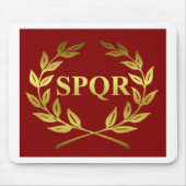 SPQR MOUSEPAD (Vorne)