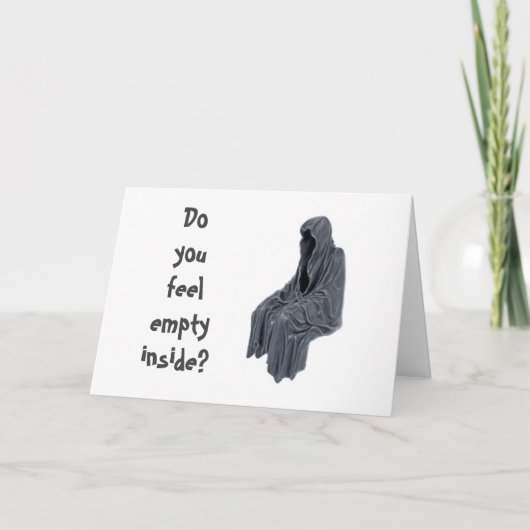 SPRACH GEBURTSTAG WÜNSCHT SICH FÜR SIE! KARTE (Vorderseite)