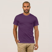 Sprach Gott mit Ihnen gestern Abend? T-Shirt (Vorne ganz)