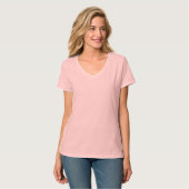 Sprach Gott mit Ihnen gestern Abend? T-Shirt (Vorderseite Vollansicht)