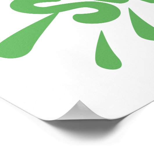 SPRACH! POSTER (Ecke)