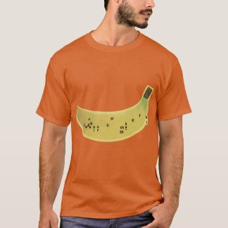 Sprachbanane Übergröße T-Shirt