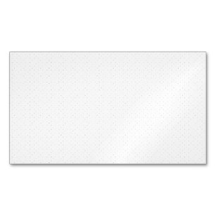 Sprachdesign 200 magnetische visitenkarte