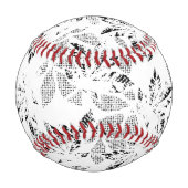 Sprachdesign 20 baseball (Rückseite)