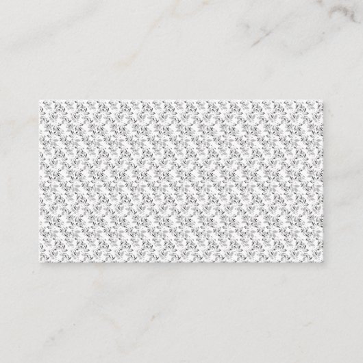 Sprachdesign 20 terminkarte (Vorderseite)