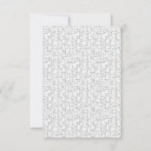 Sprachdesign 23 RSVP karte (Rückseite)