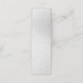 Sprachdesign 23 terminkarte (Außenseite Aufgefaltet)