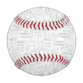 Sprachdesign 32 baseball (Rückseite)
