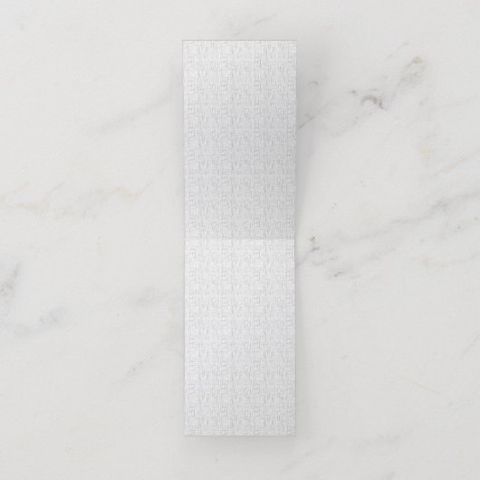 Sprachdesign 32 terminkarte (Innenseite Aufgefaltet)