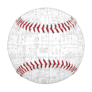 Sprachdesign 34 baseball