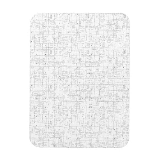 Sprachdesign 34 magnet (Vertikal)