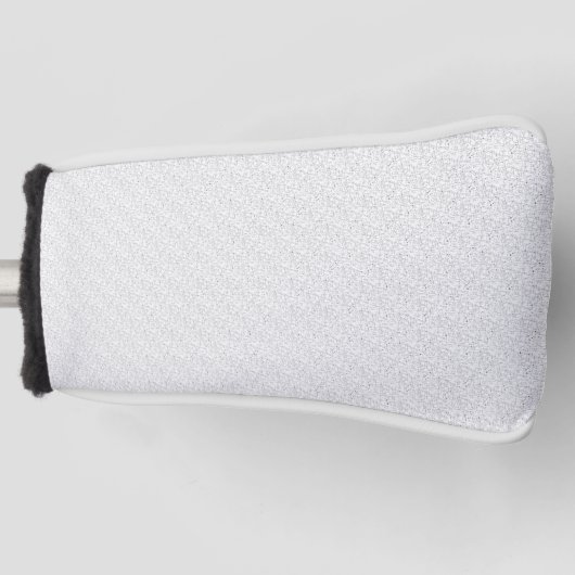 Sprachdesign 5 golf headcover (Vorderseite)
