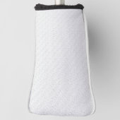 Sprachdesign 5 golf headcover (Rotieren 90)