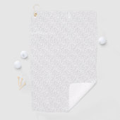 Sprachdesign 5 golfhandtuch (Insitu)