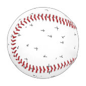 Sprachdesign 6 baseball (Vorderseite Links)