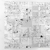 Sprachdesign Einhunderteins Dreifach Gefaltete Urlaubskarte (Innen Erste Seite)