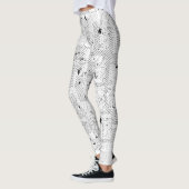Sprachdesign Einhunderteins Leggings (Links)