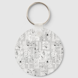 Sprachdesign Einhunderteins Schlüsselanhänger