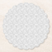 Sprachdesign Einhunderteins Untersetzer (Vorderseite)