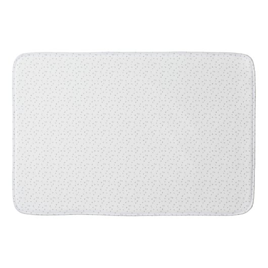 Sprachdesign Eleven Badematte (Vorderseite)