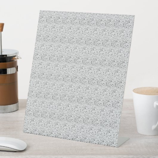 Sprachdesign Eleven Sockelschild (In Situ)