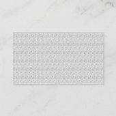Sprachdesign Eleven Terminkarte (Rückseite)