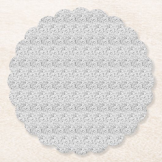 Sprachdesign Eleven Untersetzer (Vorderseite)