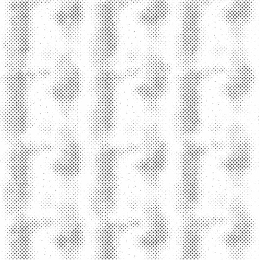 Sprachdesign Vierzehn Aufkleber (Vorderseite)