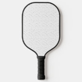 Sprachdesign Vierzehn Pickleball Schläger (Vorderseite)