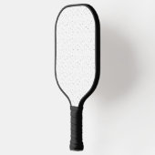 Sprachdesign Vierzehn Pickleball Schläger (Links)